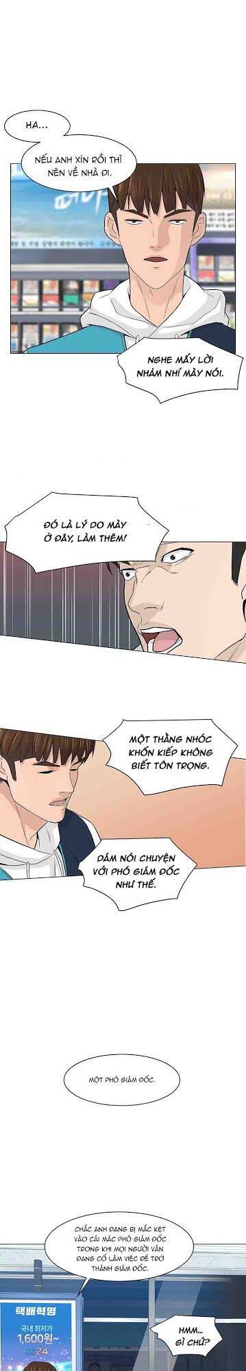 Người Trở Về Từ Cõi Chết Chapter 6 - 13