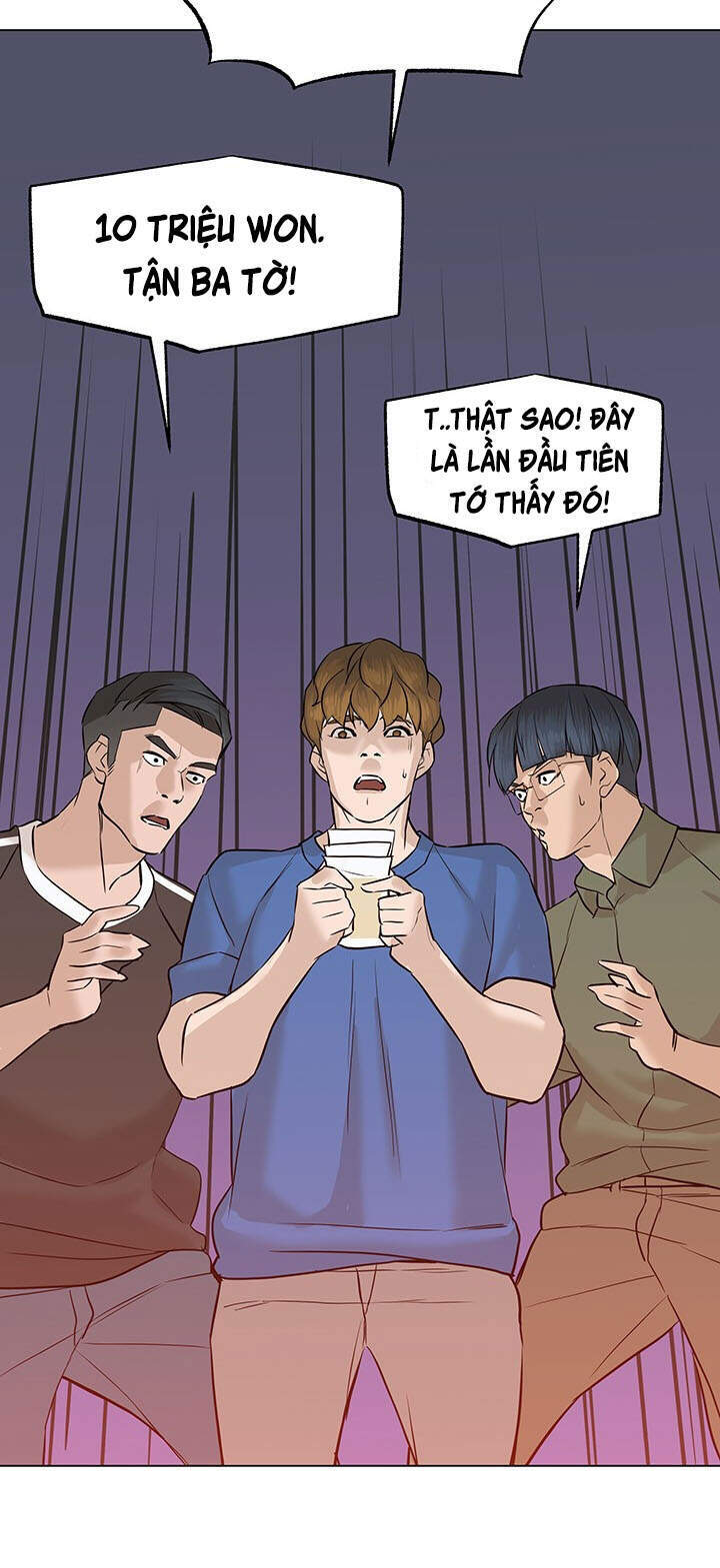 Người Trở Về Từ Cõi Chết Chapter 61 - 75