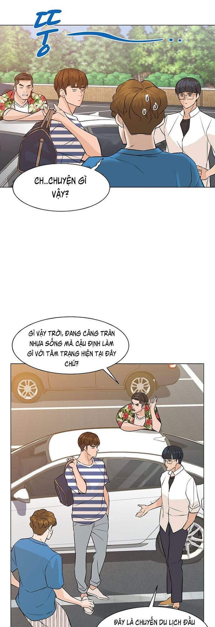 Người Trở Về Từ Cõi Chết Chapter 62 - 19