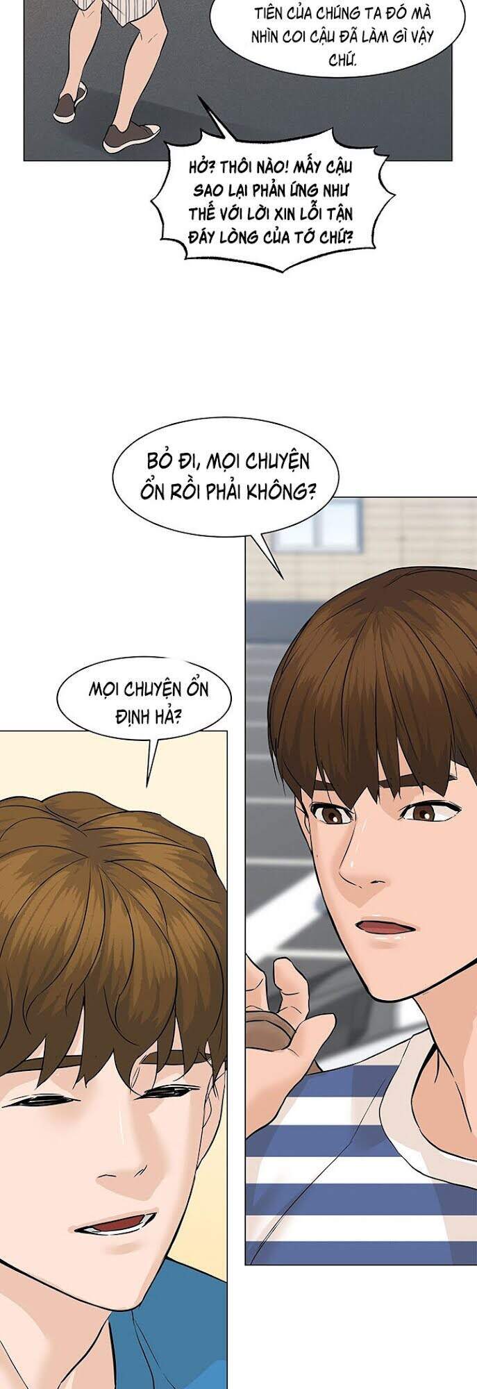 Người Trở Về Từ Cõi Chết Chapter 62 - 20