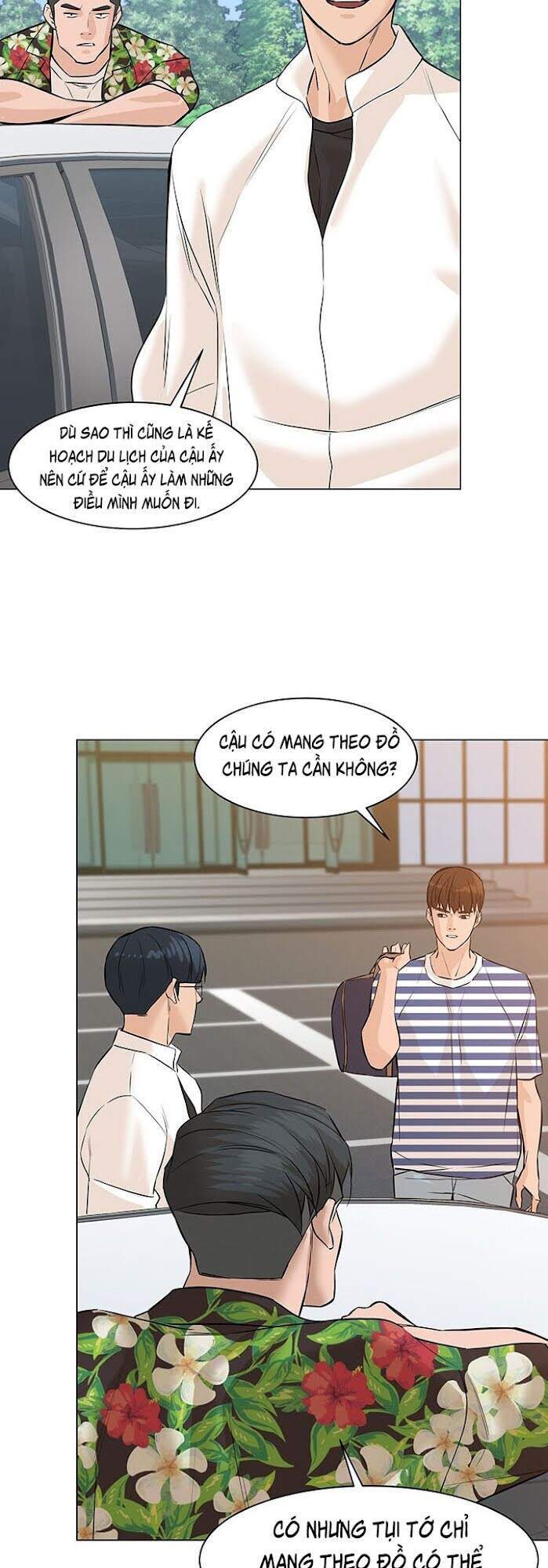 Người Trở Về Từ Cõi Chết Chapter 62 - 8