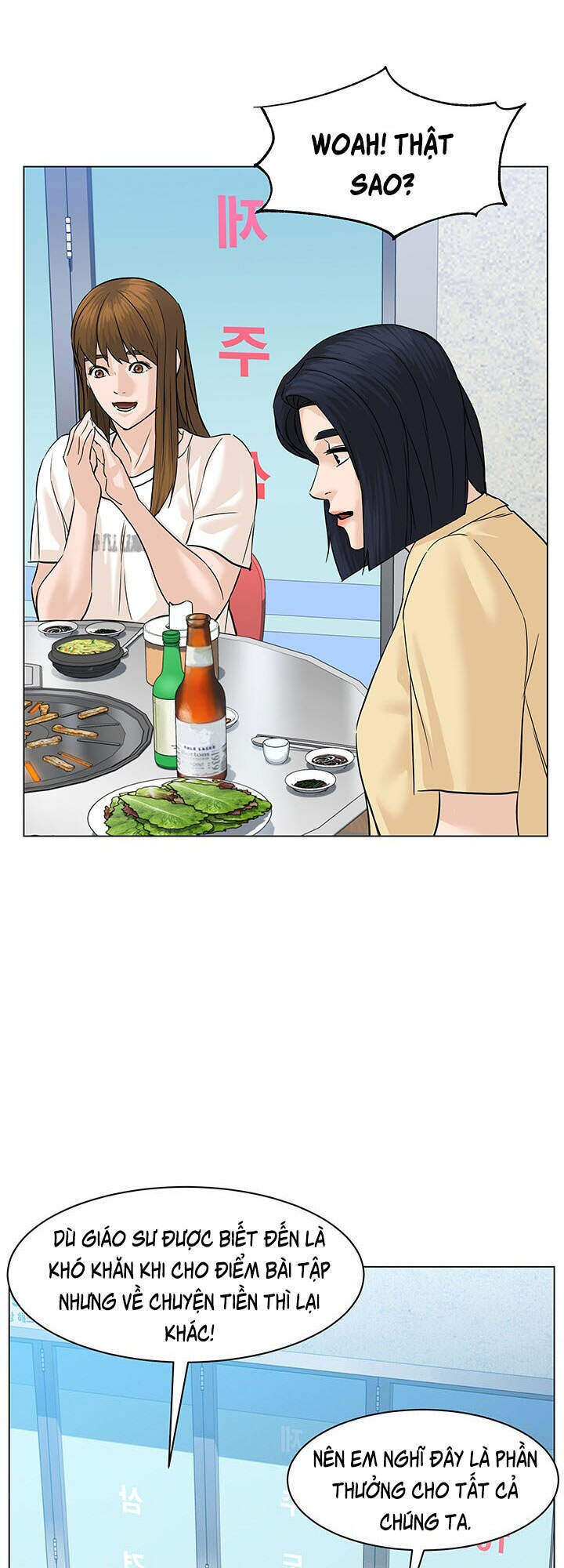 Người Trở Về Từ Cõi Chết Chapter 65 - 5