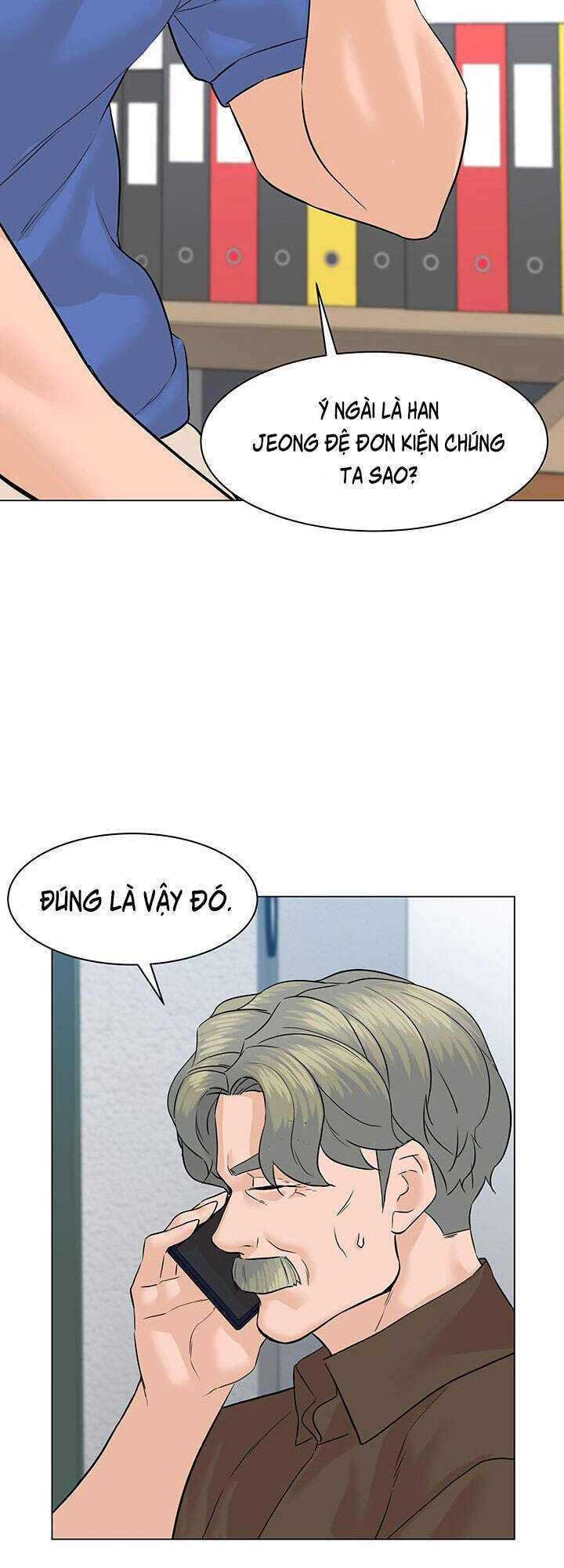 Người Trở Về Từ Cõi Chết Chapter 72 - 3