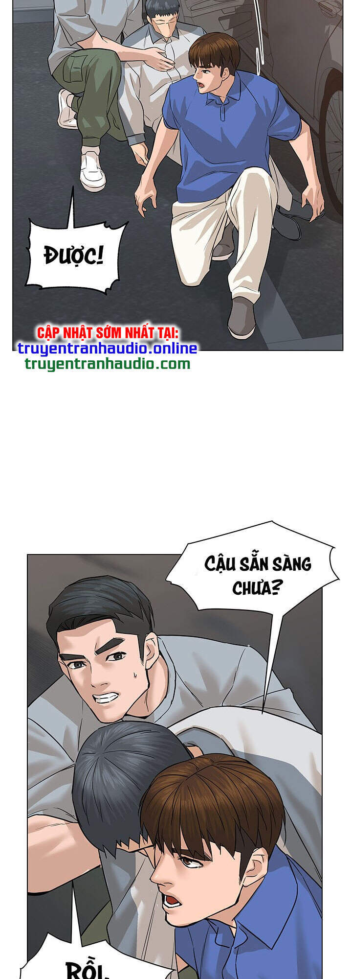 Người Trở Về Từ Cõi Chết Chapter 73 - 19