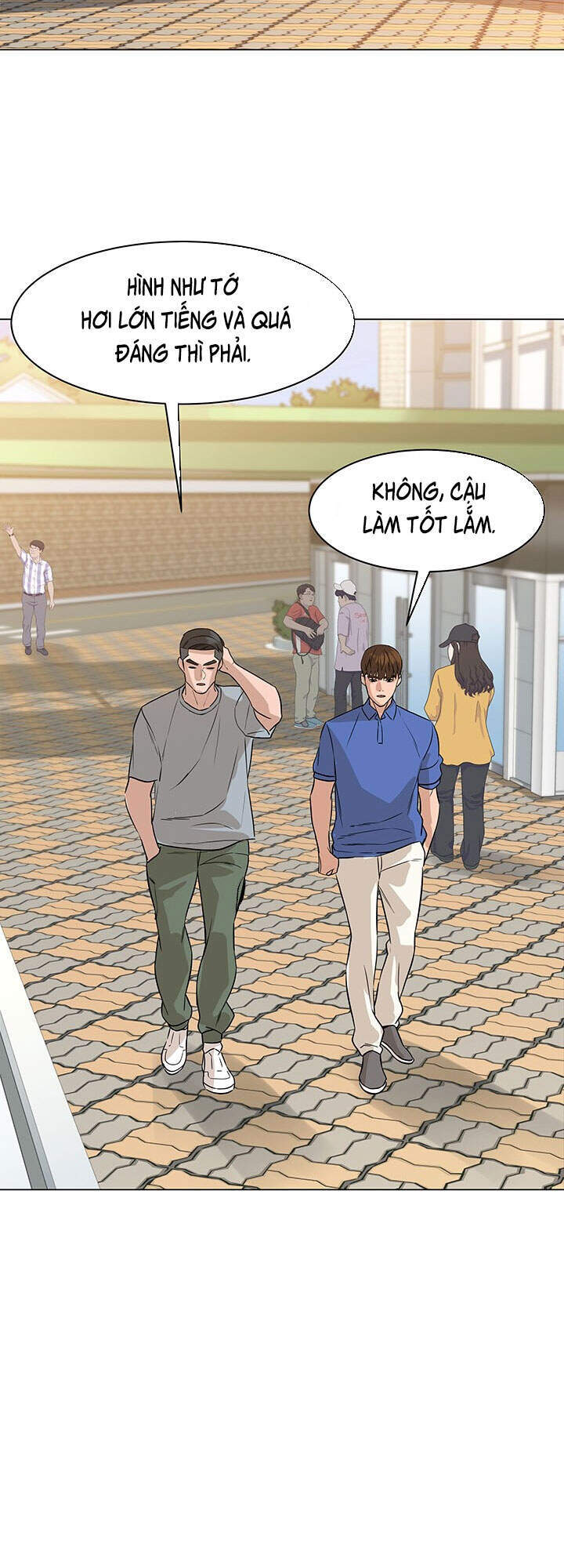 Người Trở Về Từ Cõi Chết Chapter 73 - 83