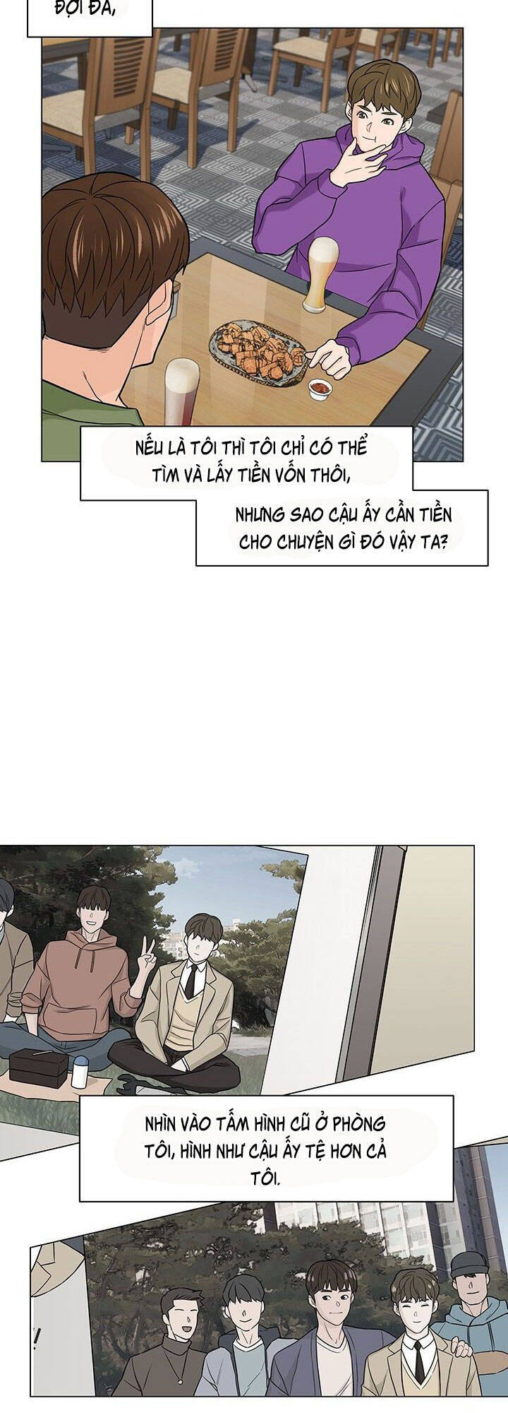 Người Trở Về Từ Cõi Chết Chapter 8 - 11