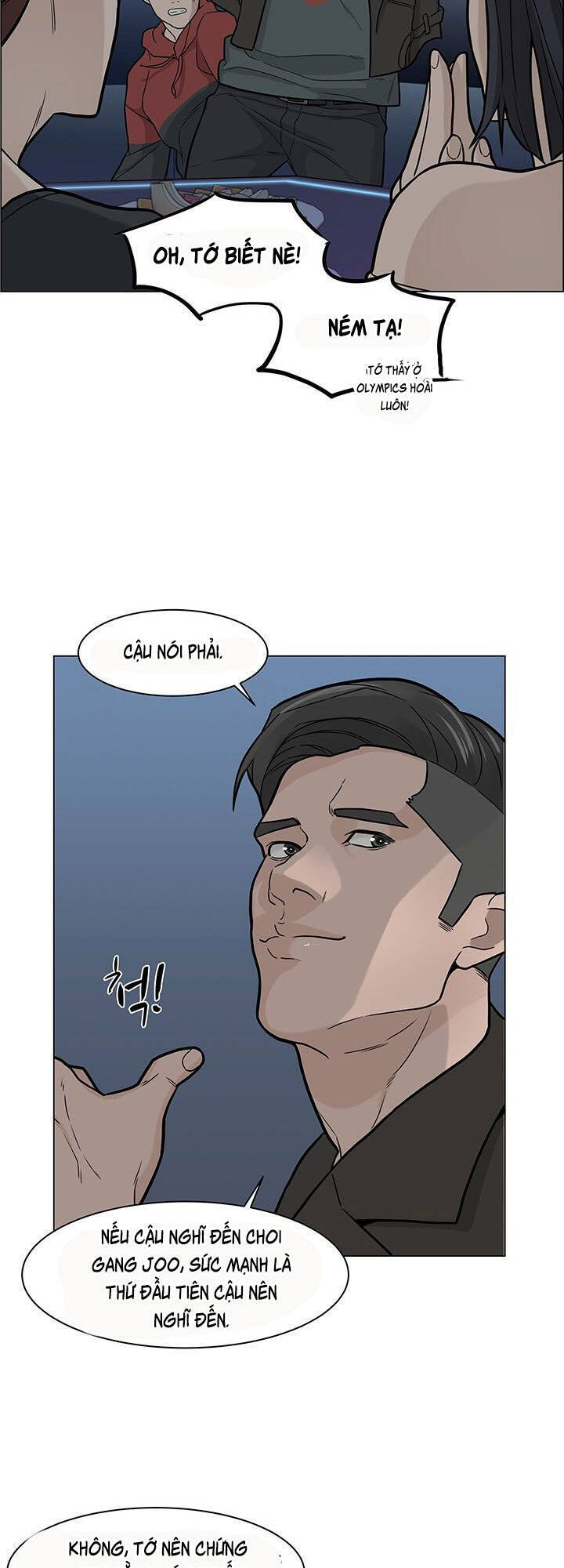 Người Trở Về Từ Cõi Chết Chapter 8 - 51