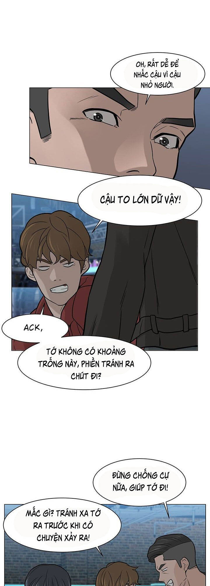 Người Trở Về Từ Cõi Chết Chapter 8 - 53