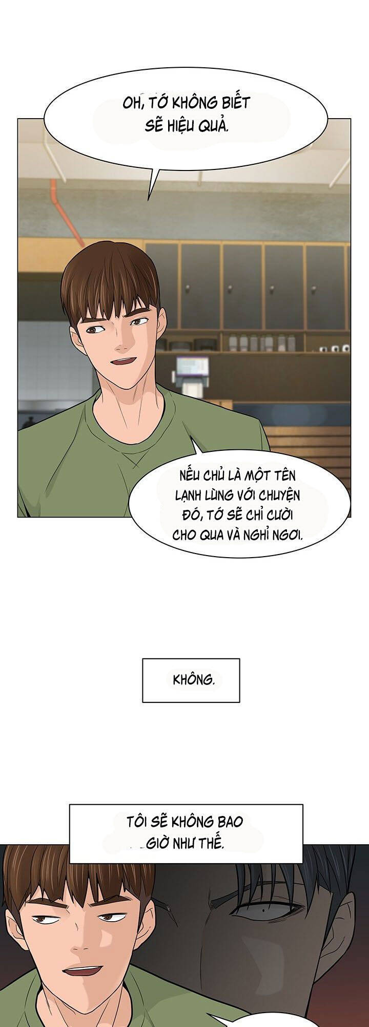 Người Trở Về Từ Cõi Chết Chapter 8 - 9