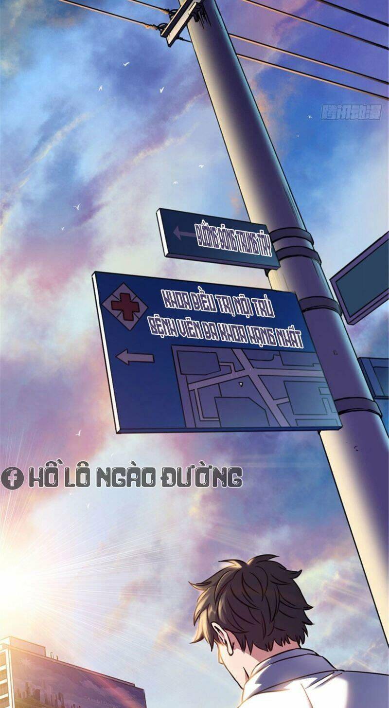 Toàn Cầu Sụp Đổ Chapter 1 - 12