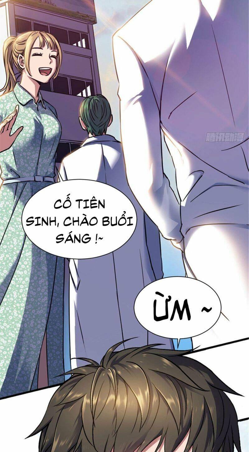 Toàn Cầu Sụp Đổ Chapter 1 - 13
