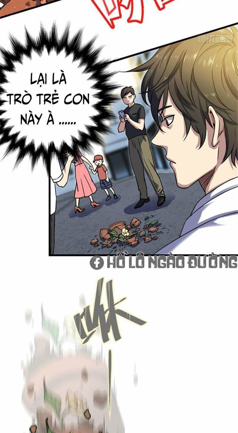 Toàn Cầu Sụp Đổ Chapter 1 - 18