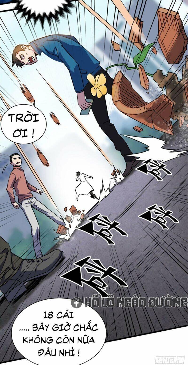 Toàn Cầu Sụp Đổ Chapter 1 - 21