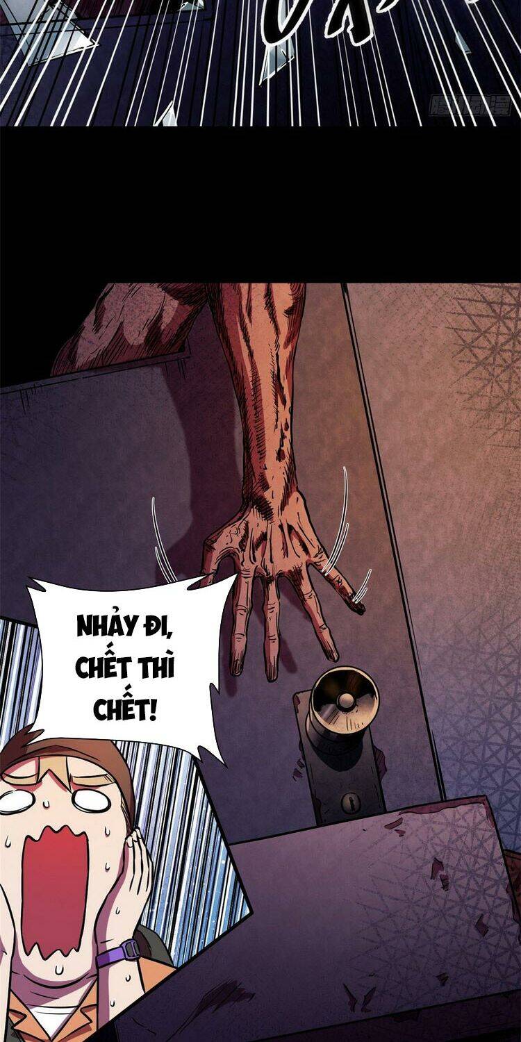 Toàn Cầu Sụp Đổ Chapter 10 - 18