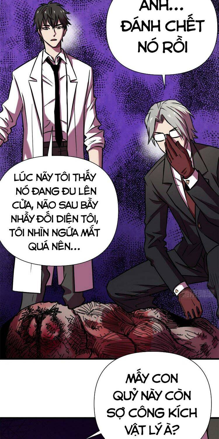 Toàn Cầu Sụp Đổ Chapter 10 - 26