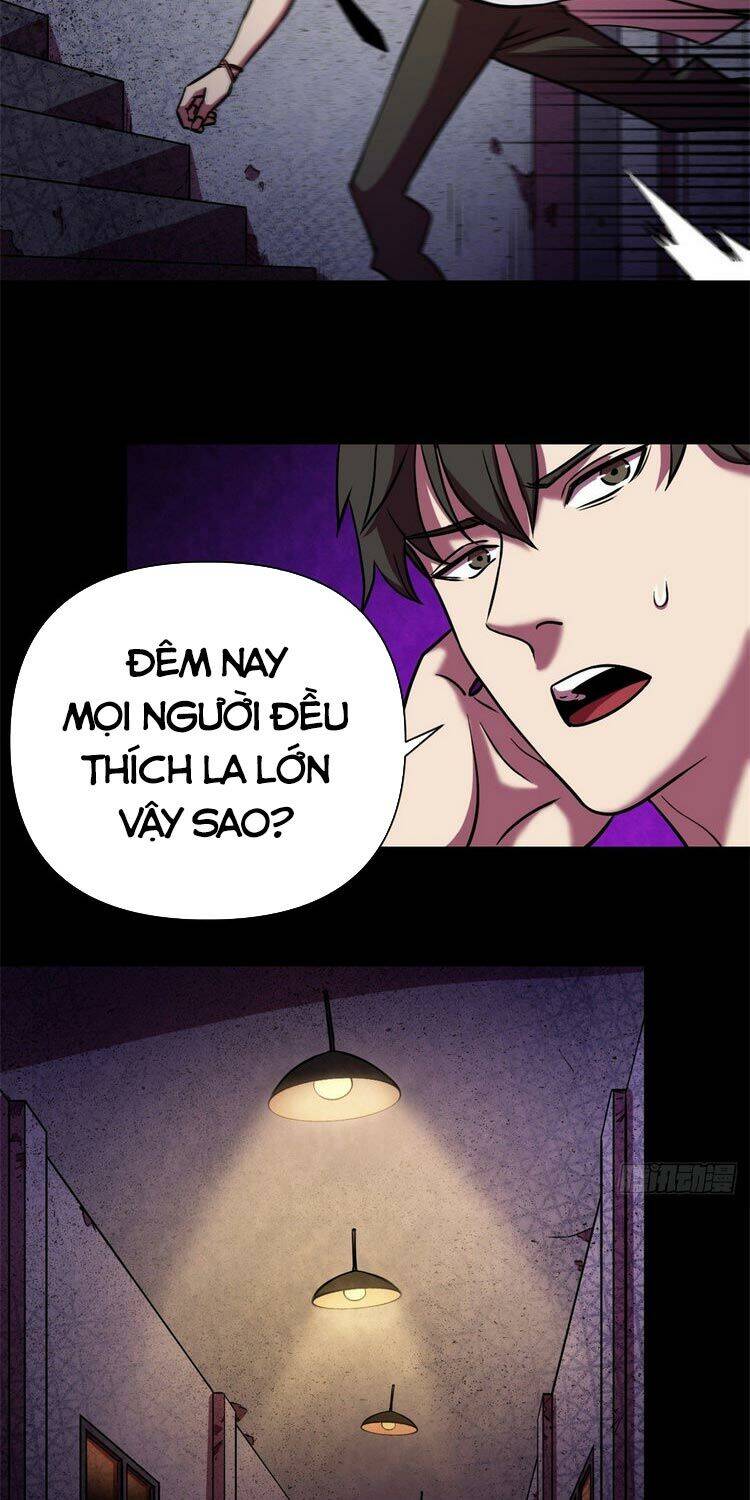 Toàn Cầu Sụp Đổ Chapter 10 - 9