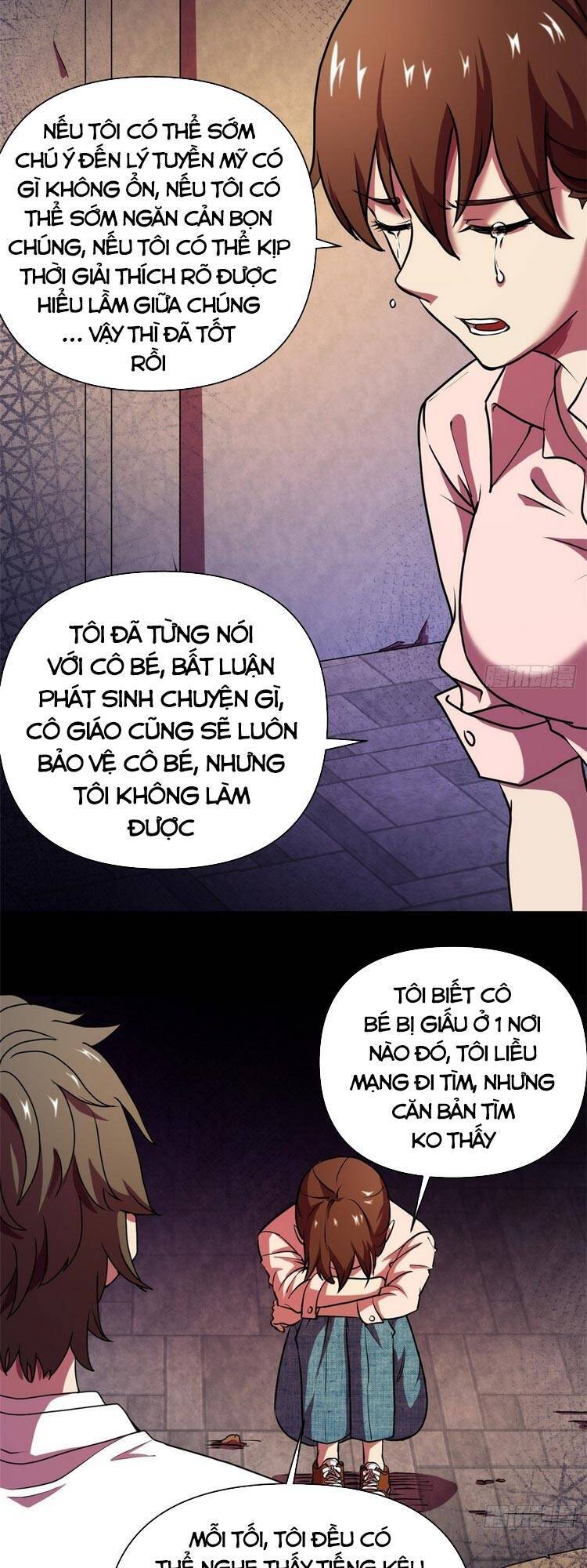 Toàn Cầu Sụp Đổ Chapter 11 - 20