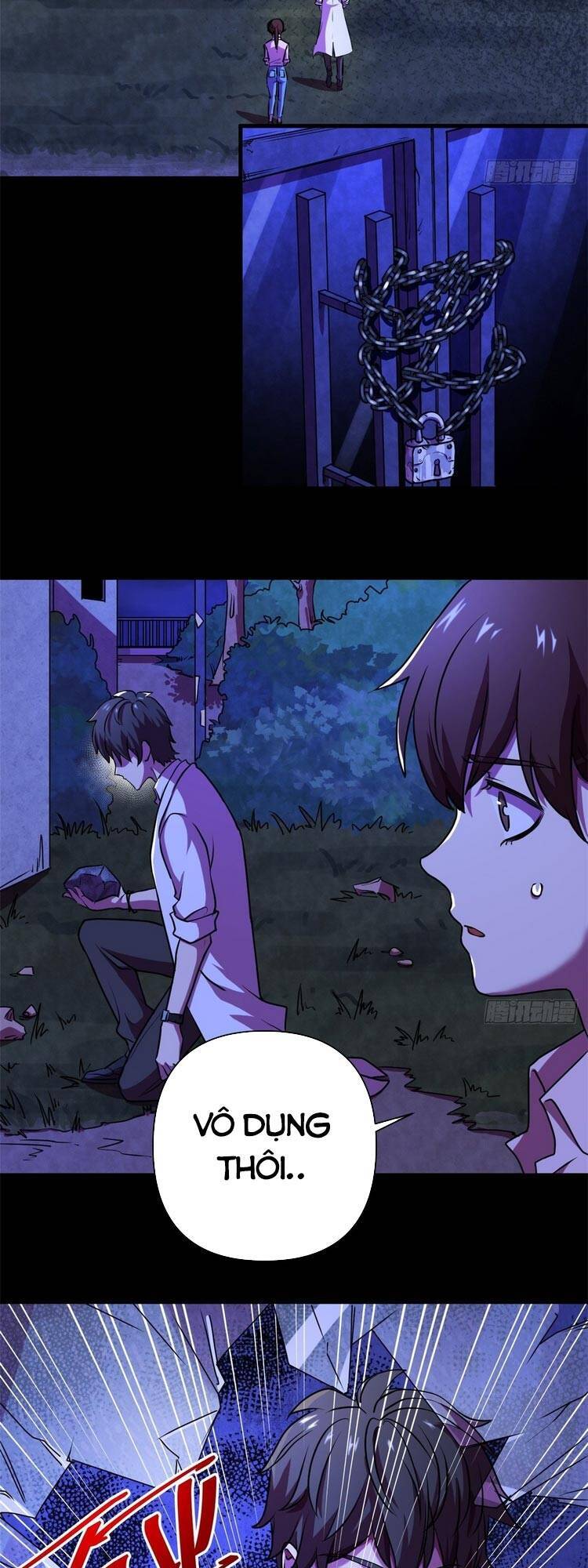 Toàn Cầu Sụp Đổ Chapter 11 - 24