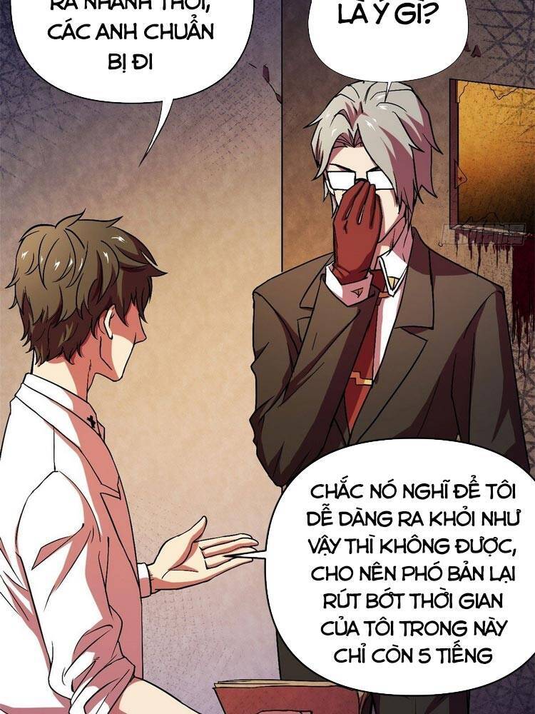 Toàn Cầu Sụp Đổ Chapter 11 - 4