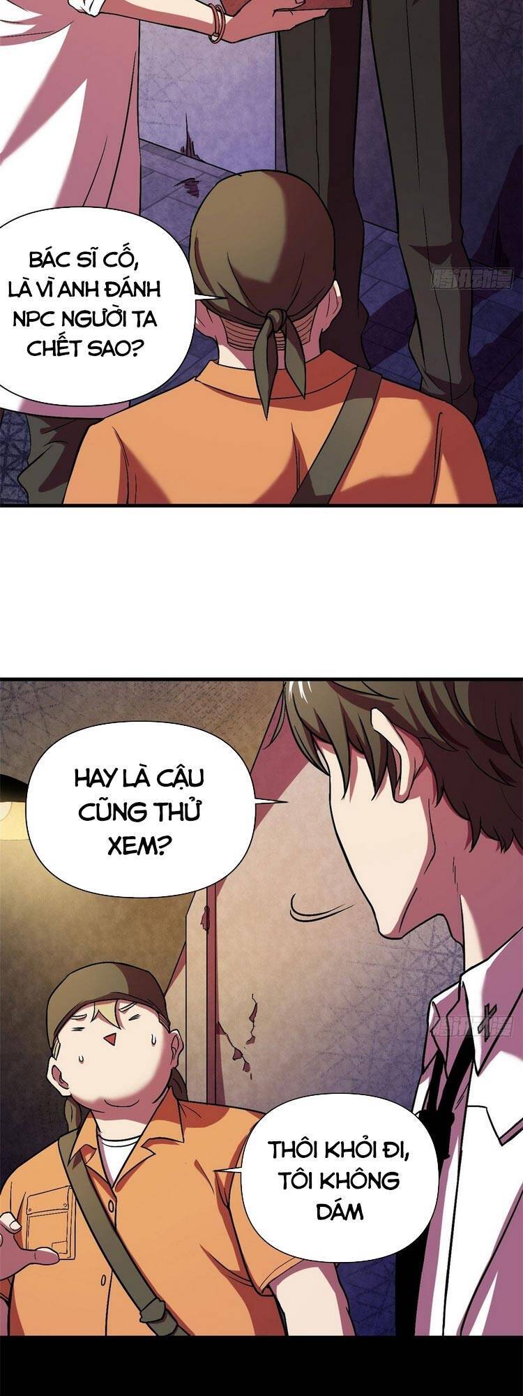 Toàn Cầu Sụp Đổ Chapter 11 - 5