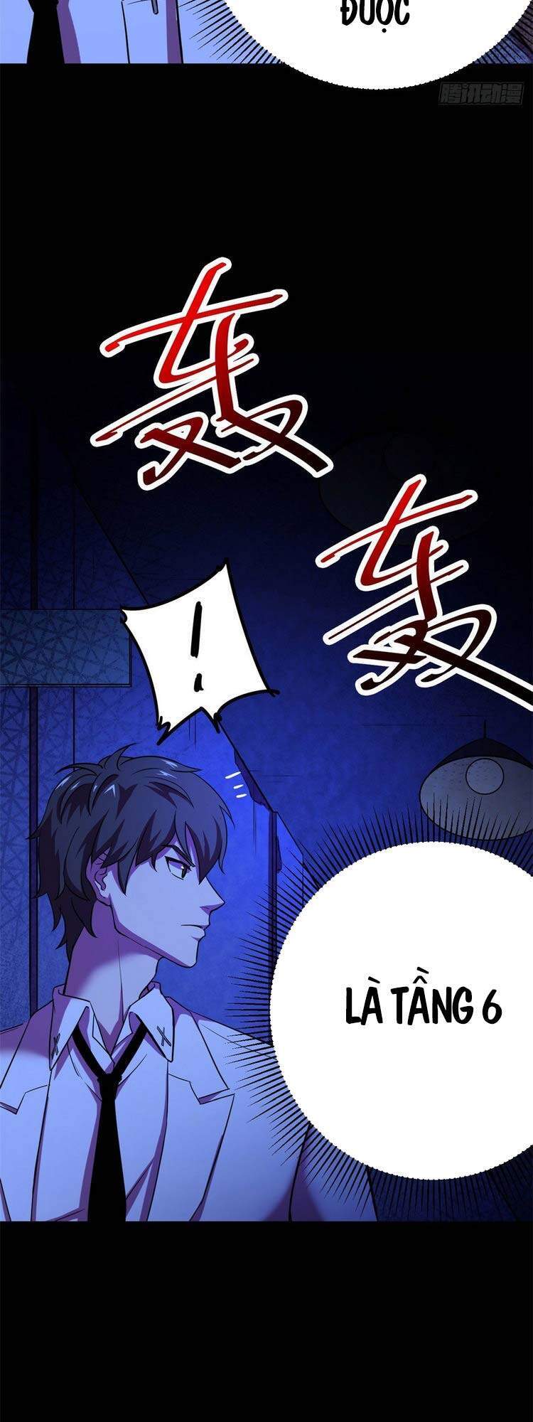 Toàn Cầu Sụp Đổ Chapter 12 - 19