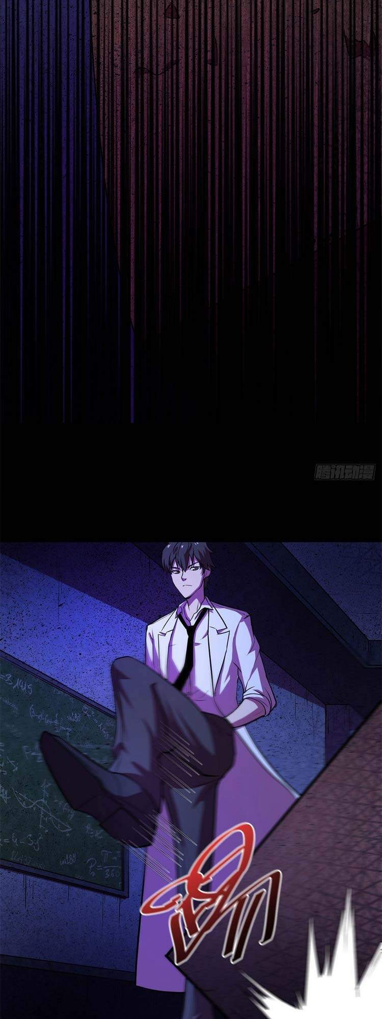 Toàn Cầu Sụp Đổ Chapter 12 - 5