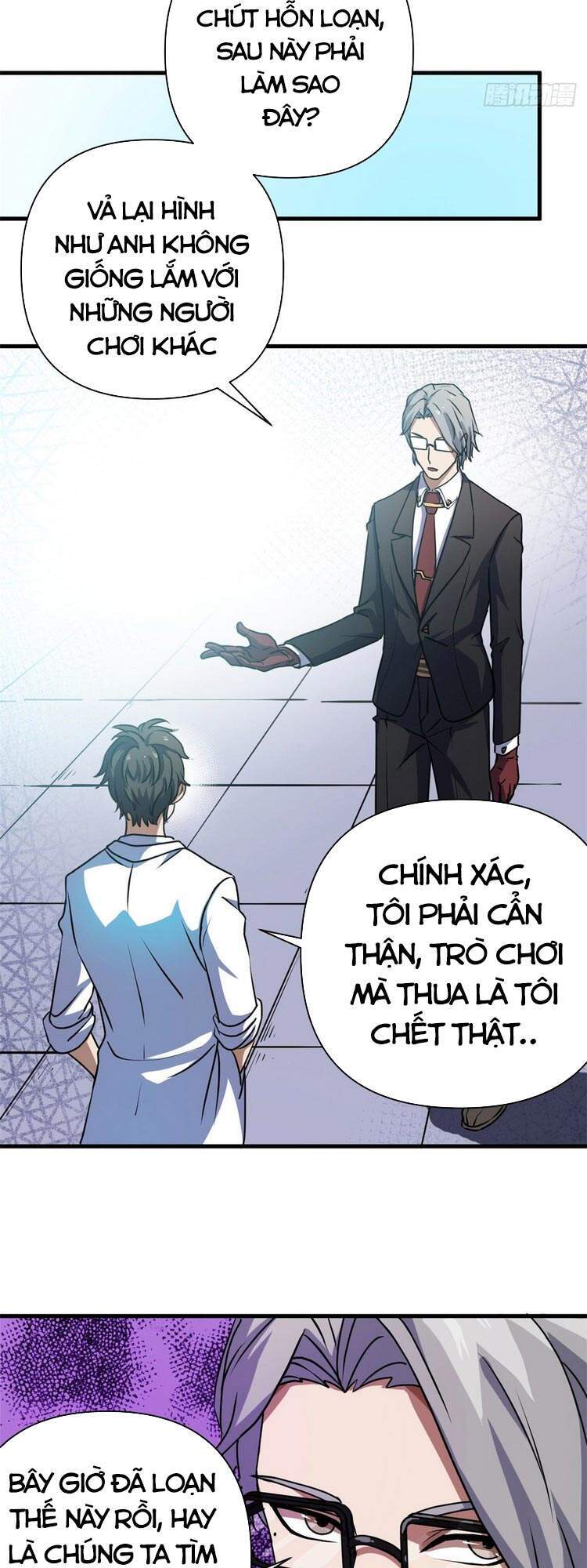 Toàn Cầu Sụp Đổ Chapter 13 - 13