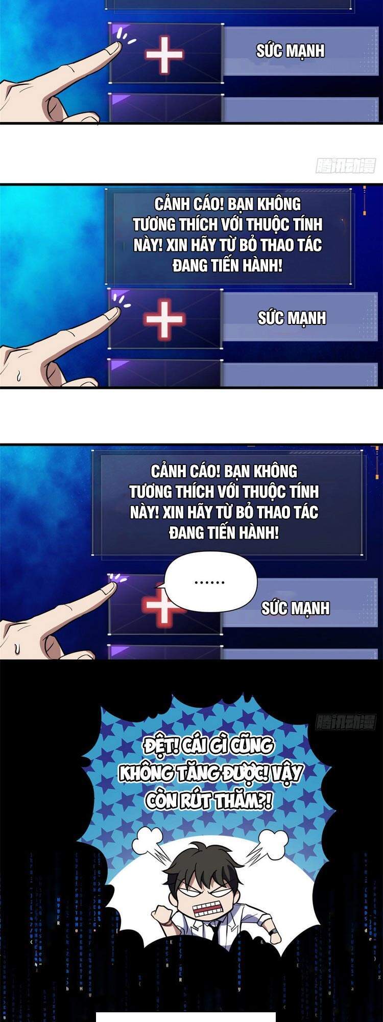 Toàn Cầu Sụp Đổ Chapter 13 - 3