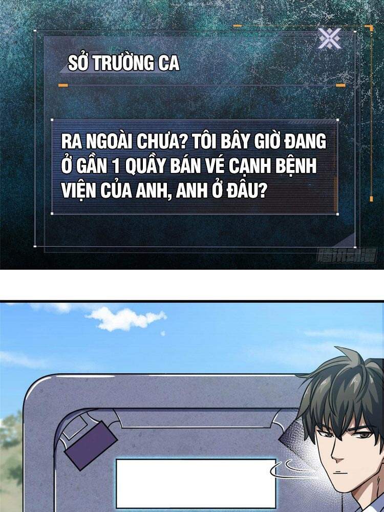 Toàn Cầu Sụp Đổ Chapter 13 - 10
