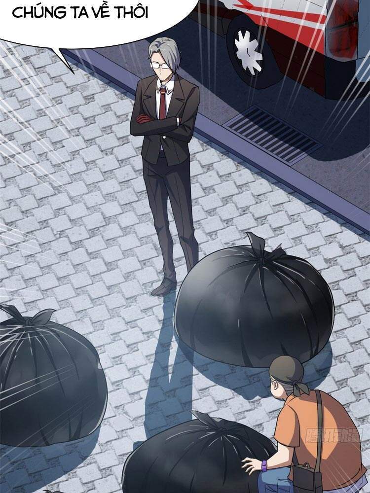 Toàn Cầu Sụp Đổ Chapter 14 - 14