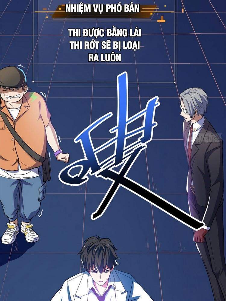 Toàn Cầu Sụp Đổ Chapter 14 - 18