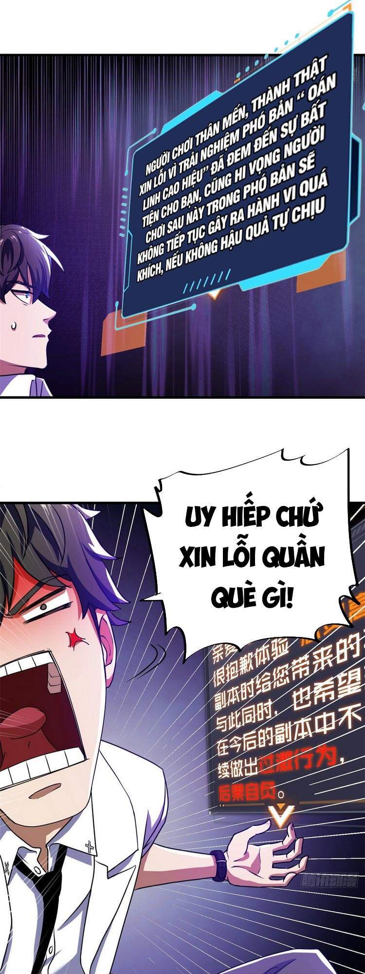 Toàn Cầu Sụp Đổ Chapter 14 - 3