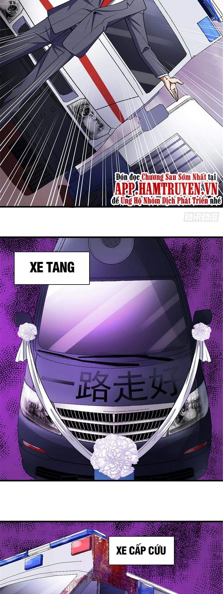 Toàn Cầu Sụp Đổ Chapter 14 - 29