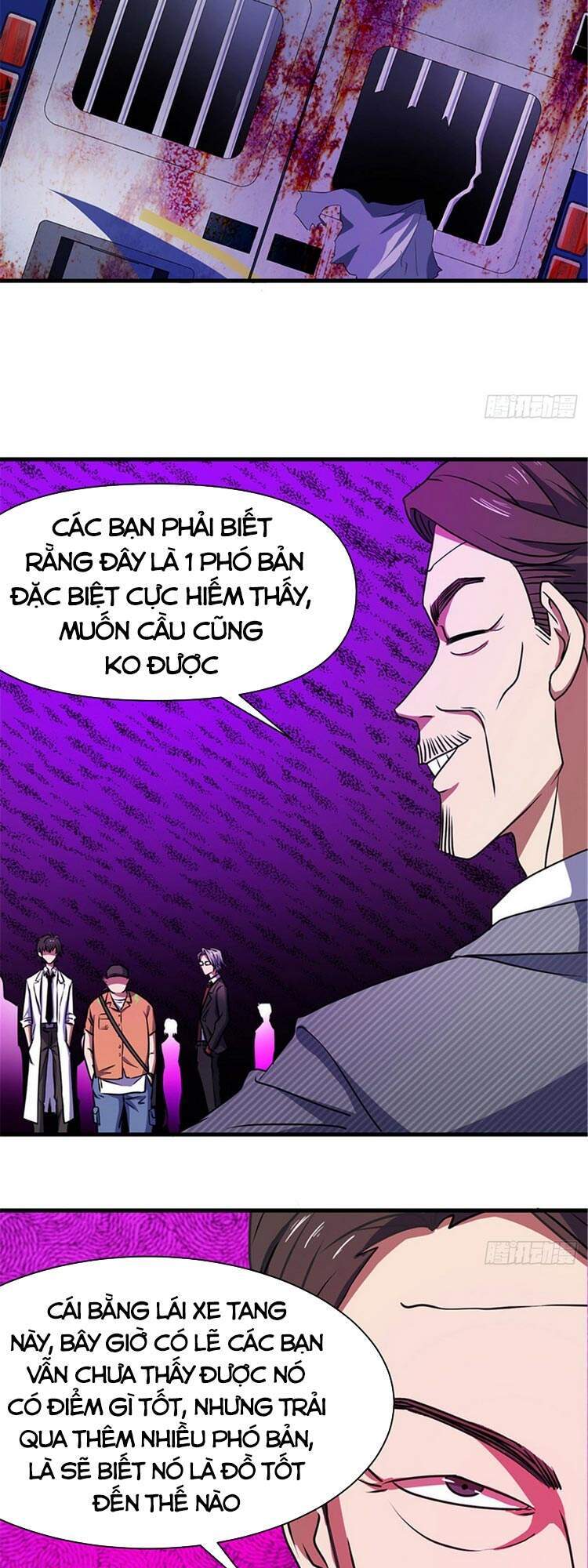 Toàn Cầu Sụp Đổ Chapter 14 - 31