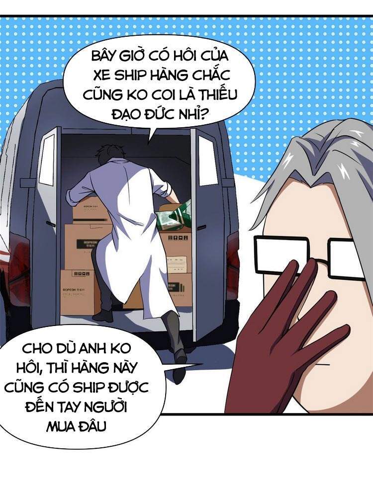 Toàn Cầu Sụp Đổ Chapter 14 - 10