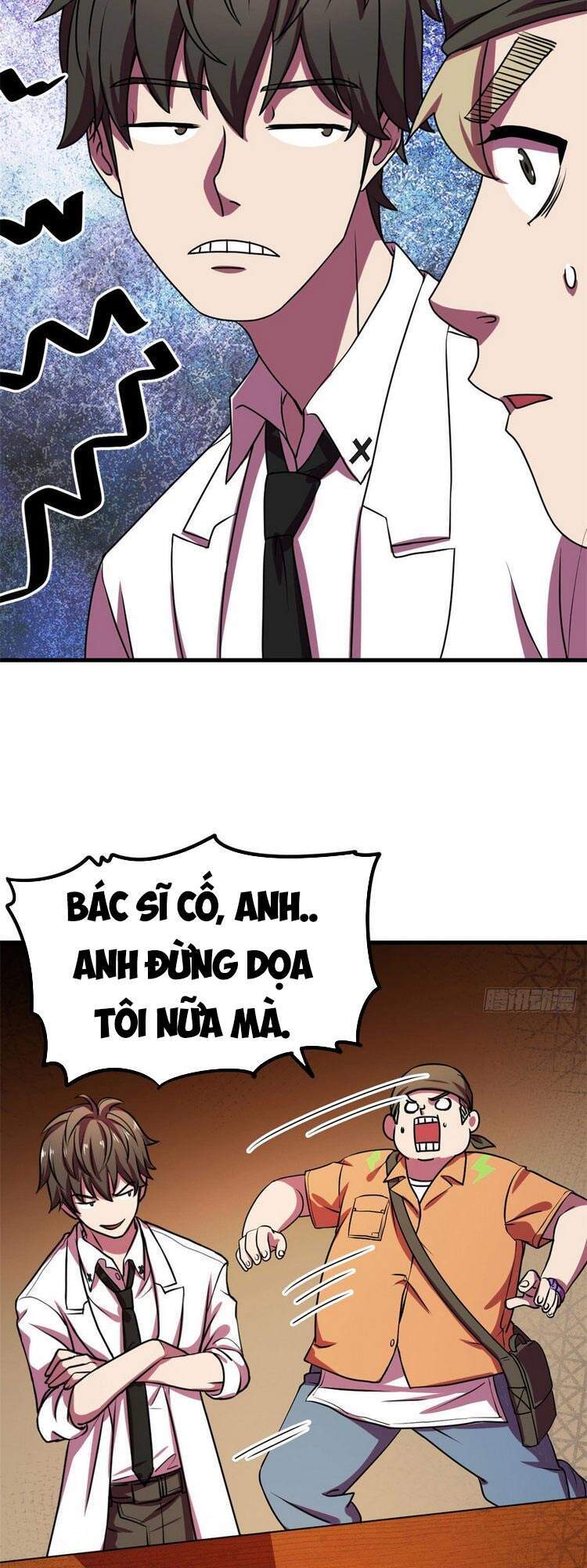 Toàn Cầu Sụp Đổ Chapter 15 - 15