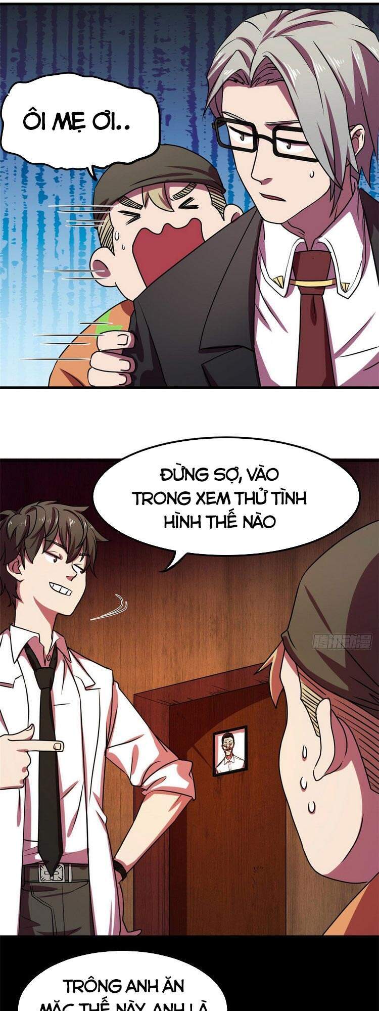 Toàn Cầu Sụp Đổ Chapter 15 - 23