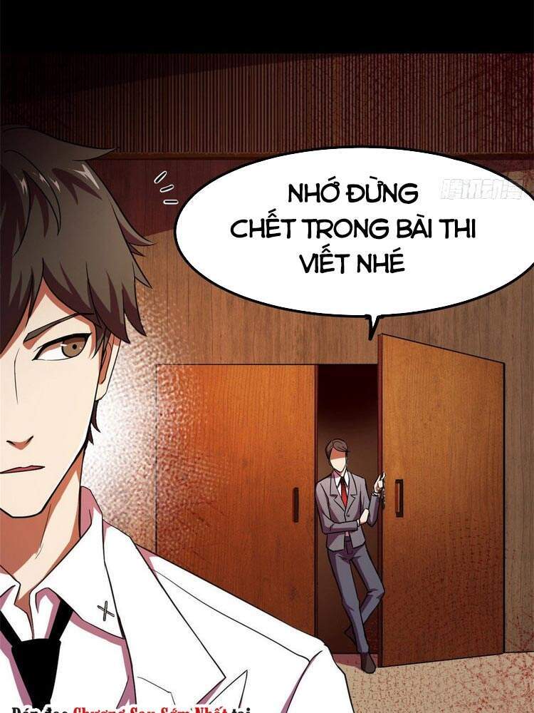 Toàn Cầu Sụp Đổ Chapter 15 - 6