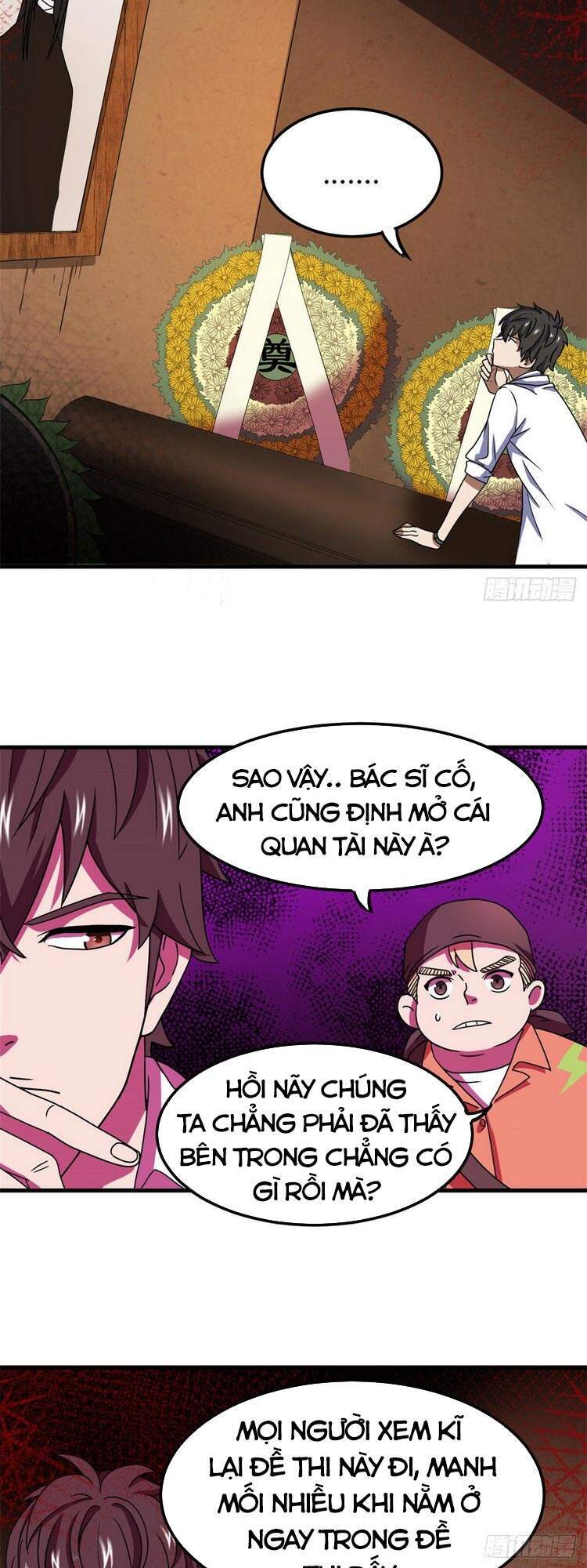 Toàn Cầu Sụp Đổ Chapter 16 - 15