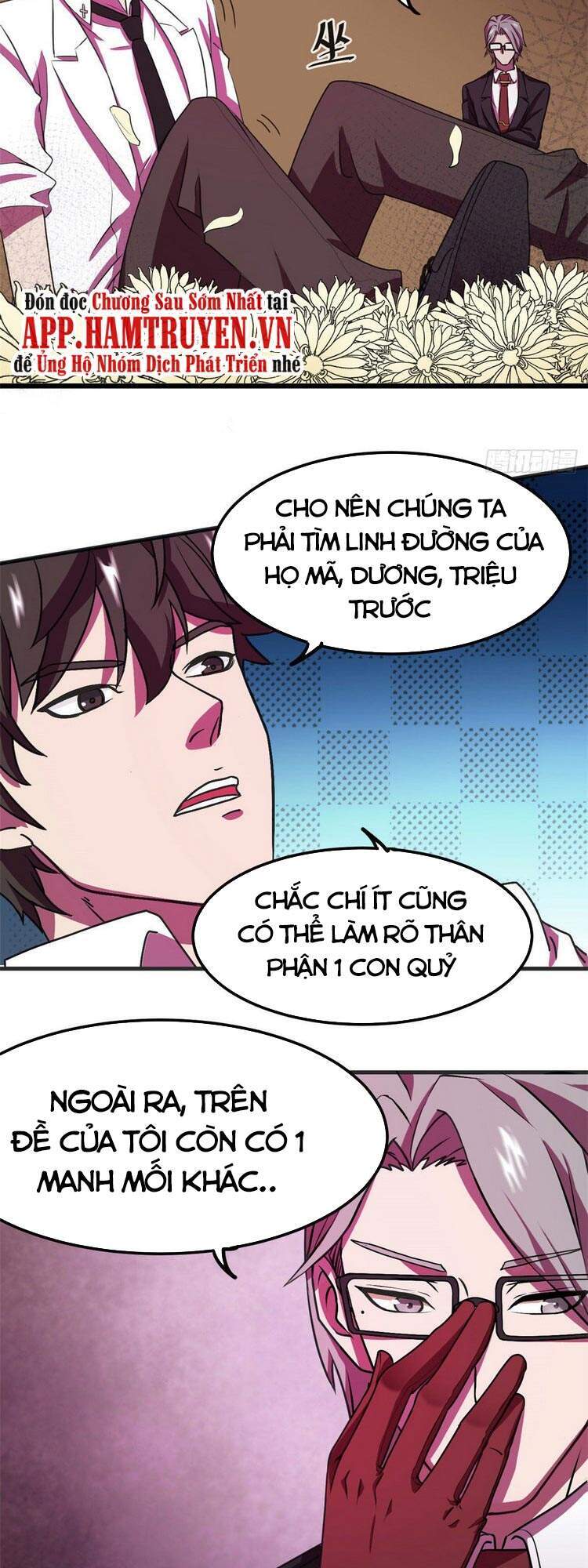Toàn Cầu Sụp Đổ Chapter 16 - 21