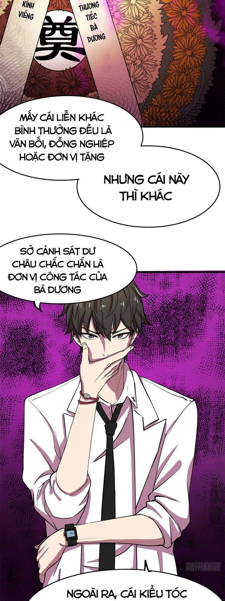 Toàn Cầu Sụp Đổ Chapter 17 - 13