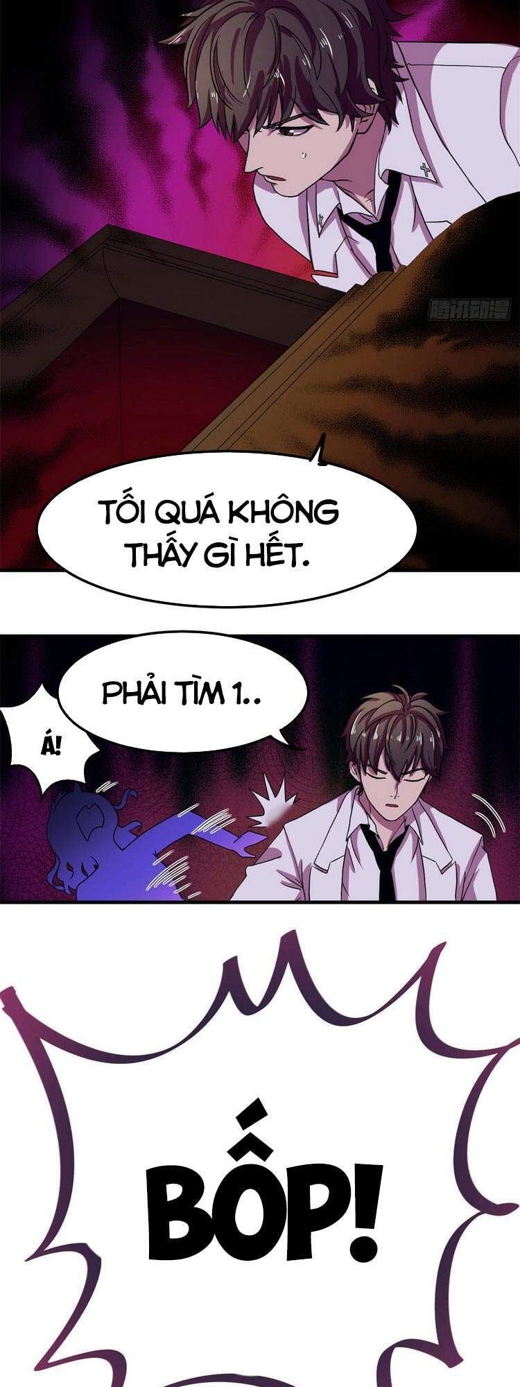 Toàn Cầu Sụp Đổ Chapter 17 - 29