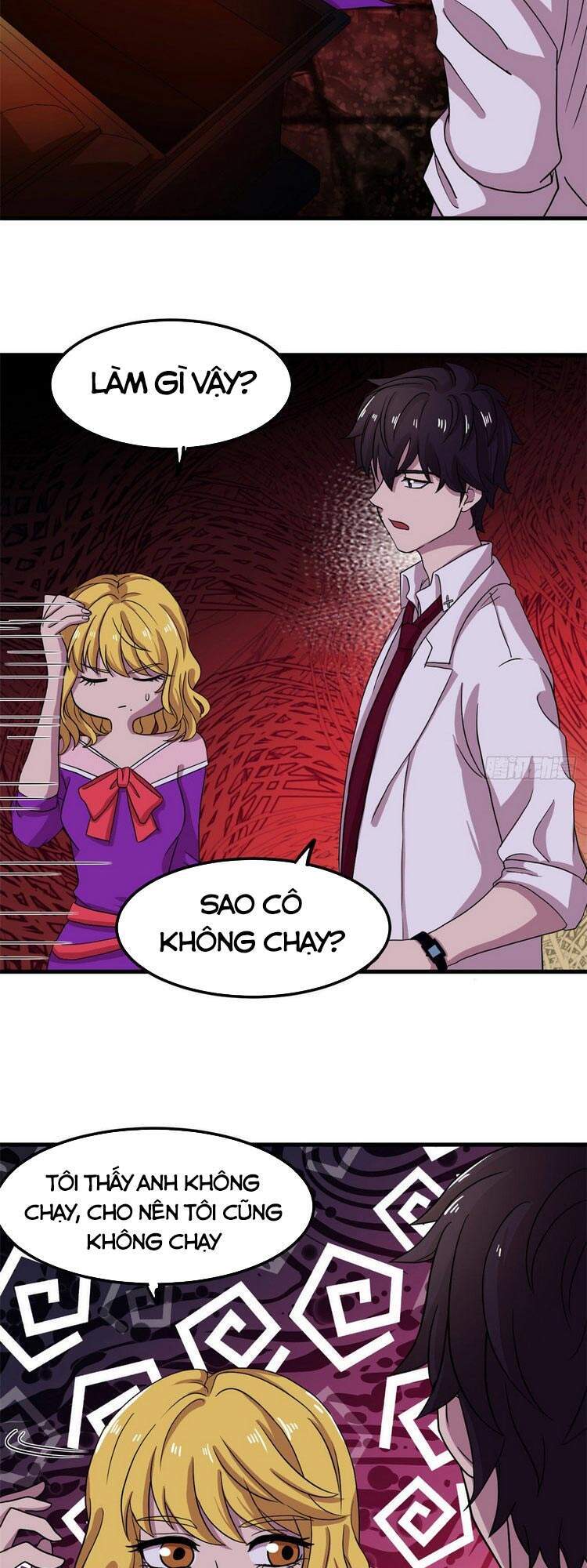 Toàn Cầu Sụp Đổ Chapter 17 - 31