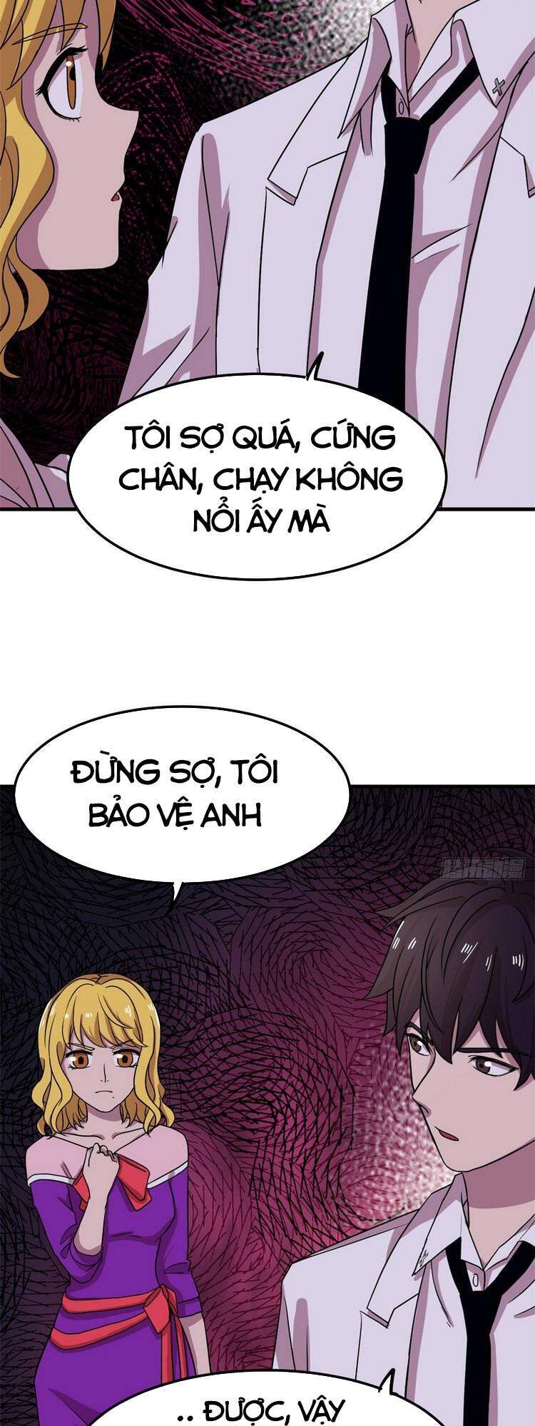 Toàn Cầu Sụp Đổ Chapter 17 - 33