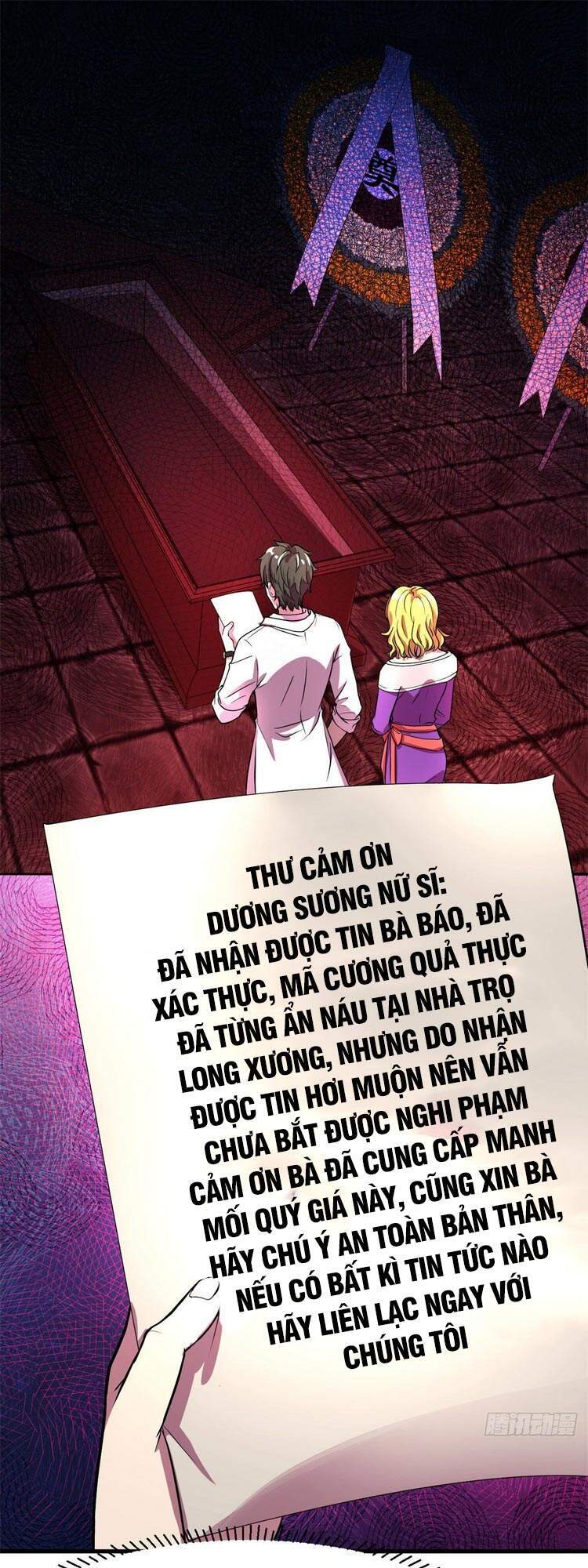 Toàn Cầu Sụp Đổ Chapter 18 - 1