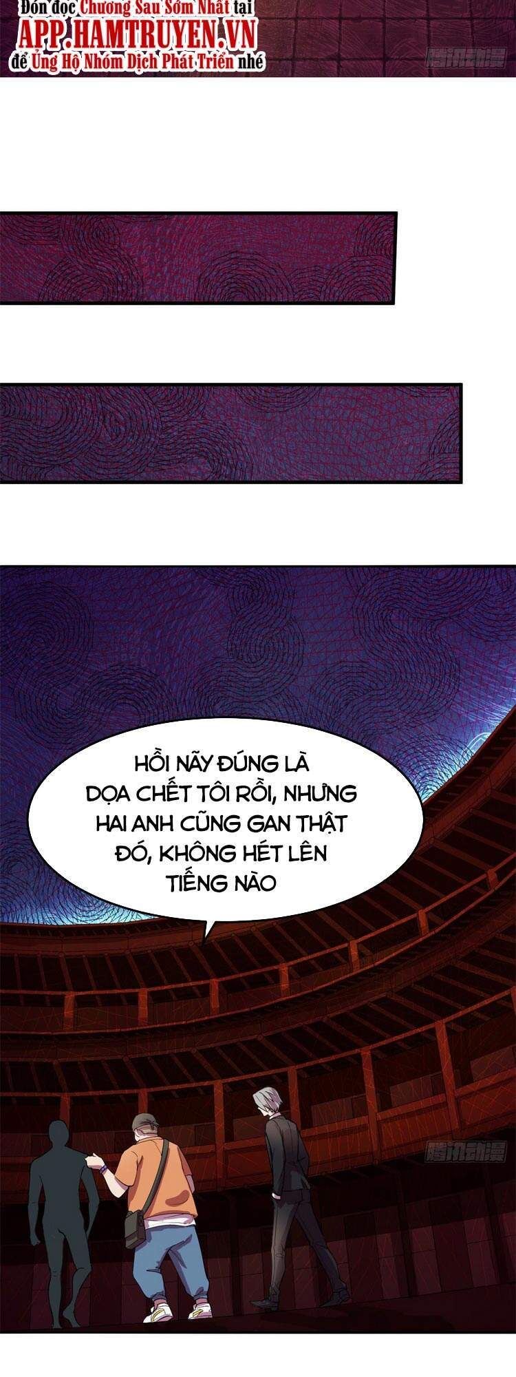 Toàn Cầu Sụp Đổ Chapter 18 - 11
