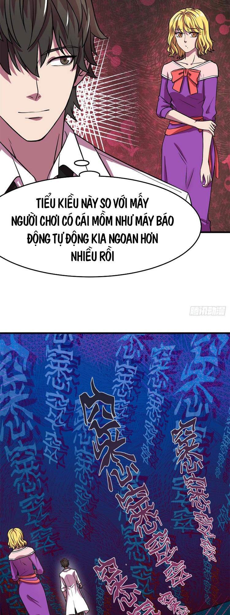 Toàn Cầu Sụp Đổ Chapter 18 - 25