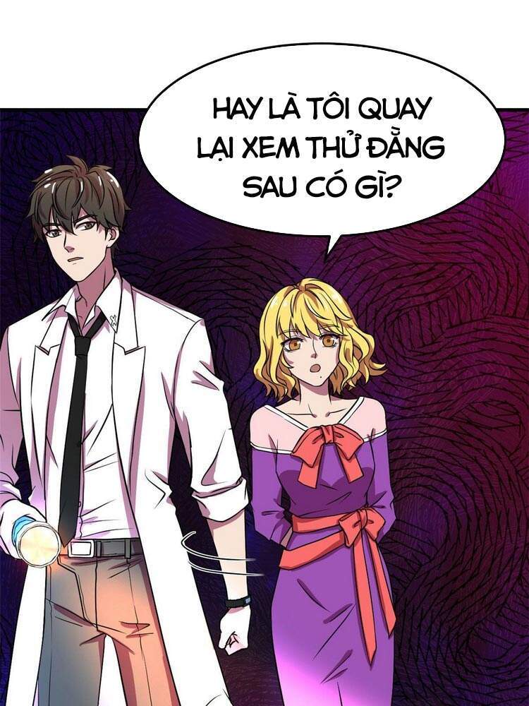 Toàn Cầu Sụp Đổ Chapter 18 - 28