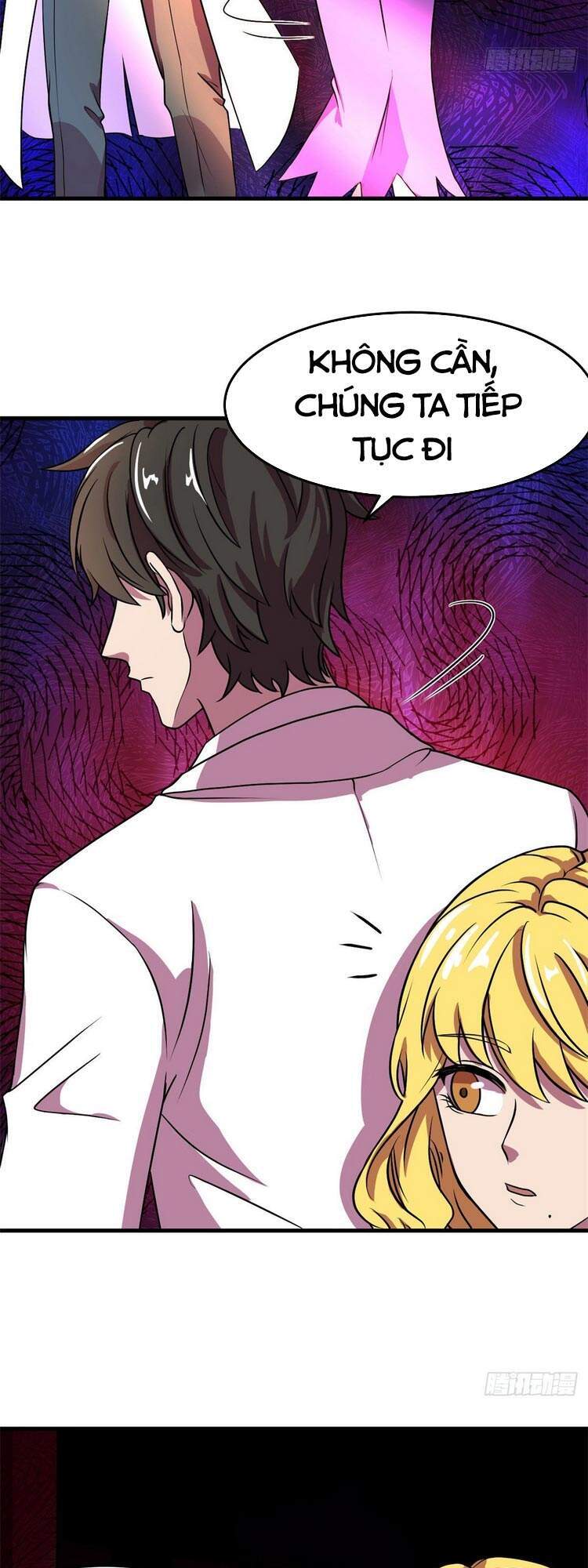 Toàn Cầu Sụp Đổ Chapter 18 - 29