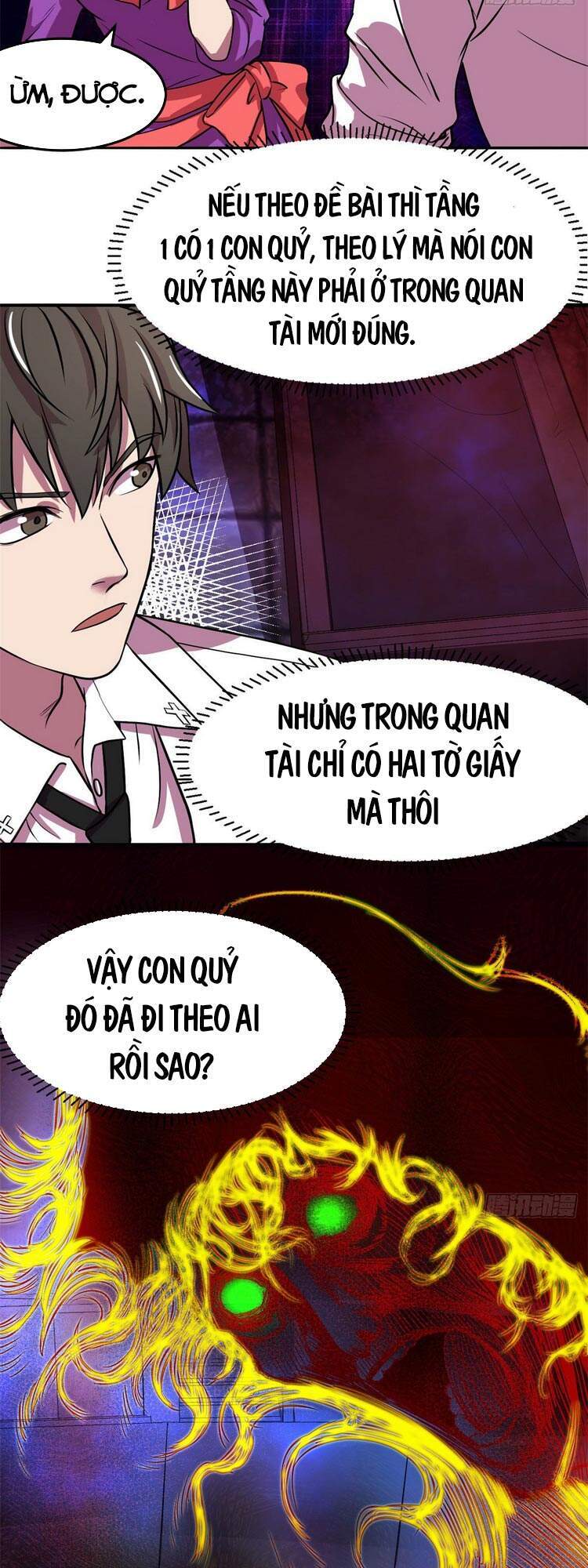 Toàn Cầu Sụp Đổ Chapter 18 - 9